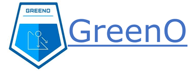 GreenO Logo