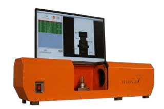 Visimaster fixed vision gauge system for automated quality inspection detecting defects in threaded components and precision parts